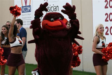 A View from the Sidelines: 2023 Season Hokie Football Season Starts ...