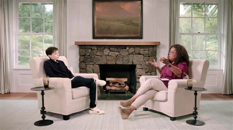 Elliot Page Tells Oprah About Trans Representation in Pop Culture