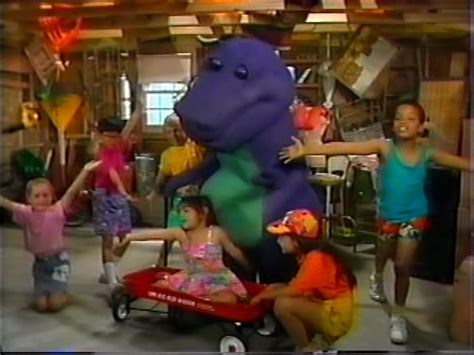 Barney & the Backyard Gang | Custom Barney and Friends Wiki | FANDOM ...