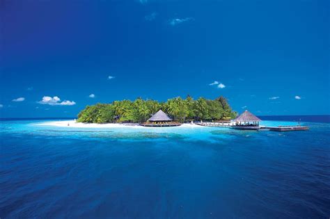 private island, maldives photo | One Big Photo