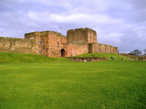 Carlisle Castle | Carlisle castle, Castles in england, Border