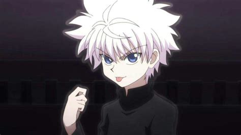 Happy Birthday Killua Zoldyck | Anime Amino