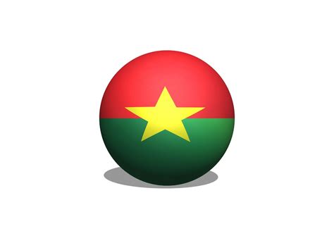 Burkina Faso Flag Themes Idea Design Free Stock Photo - Public Domain Pictures