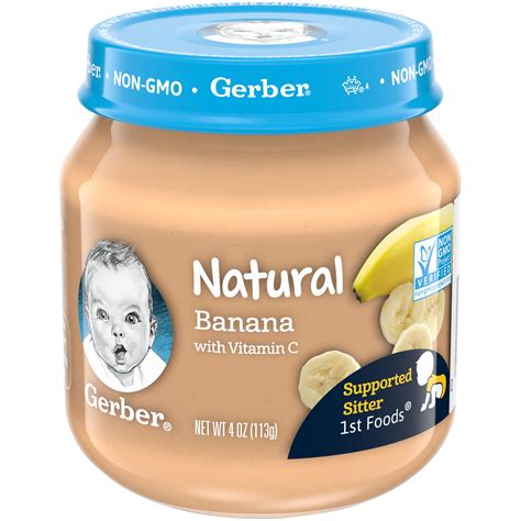 Gerber Baby Food Stage 1 Target - $0.42 (Reg $1.17) Gerber 2nd Foods ...