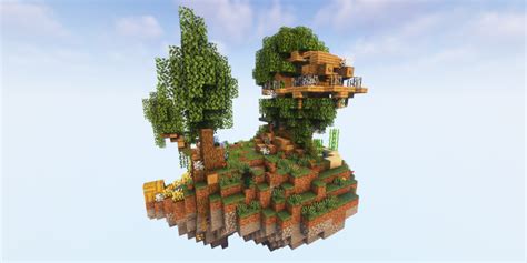 FREE DOWNLOAD | SkyBlock Island | BuiltByBit