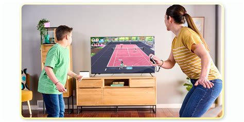 Ways to Play Together on the Switch - Family Game Night - Play Nintendo