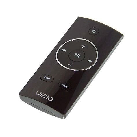 Vizio VSD210 Sound Bar Remote Control - 1023-0000080 - Walmart.com ...