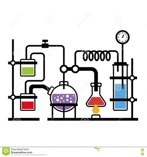 Chemistry Laboratory Infographic | Infographic, Business infographic ...