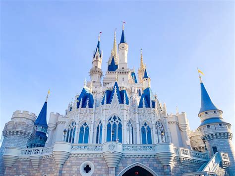 Ranking Every Disney Castle Around The World! - Disney Trippers