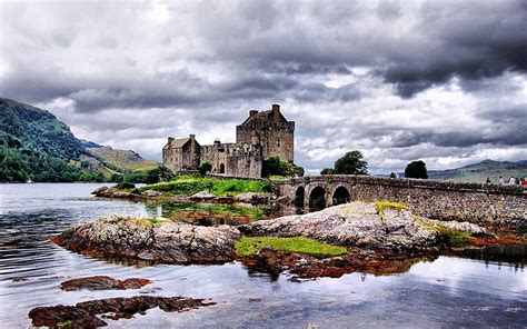 Scotland . Scotland castles, Eilean donan, Scotland HD wallpaper | Pxfuel