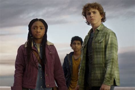 Disney's 'Percy Jackson' Remake Sparks Backlash - Newsweek