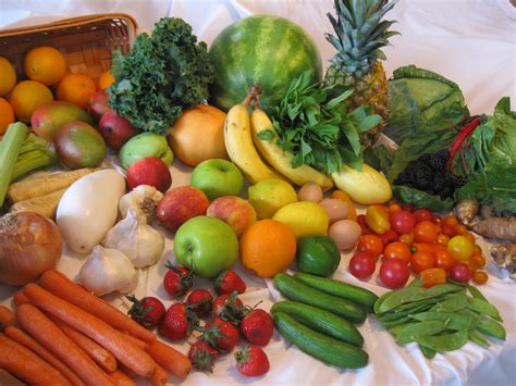 Fresh Vegetables Free Stock Photo - Public Domain Pictures