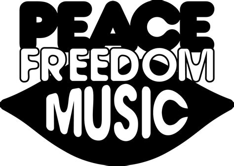 Peace Freedom Music — ABOUT