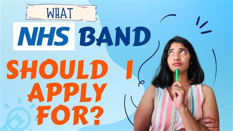 NHS Band Explained!- NHS Jobs in UK for Foreigners, International and ...