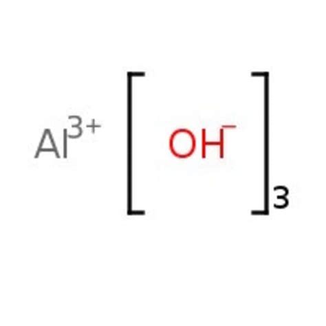 Aluminum hydroxide, extra pure, powder, Thermo Scientific Chemicals:Chemicals:Salts | Fisher ...