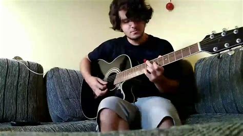 Deftones - Be Quiet and Drive (acoustic cover) - YouTube