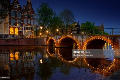 Keizersgracht Canal Amsterdam High-Res Stock Photo - Getty Images