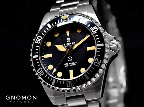 Ocean Vintage Military 39 - Gnomon Exclusive – Gnomon Watches