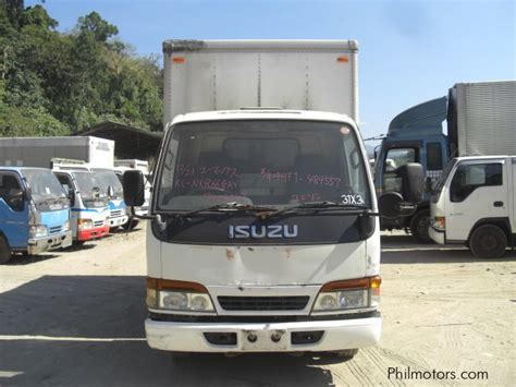 Used Isuzu ELF ALUMINUM VAN | 1998 ELF ALUMINUM VAN for sale | Cavite Isuzu ELF ALUMINUM VAN ...