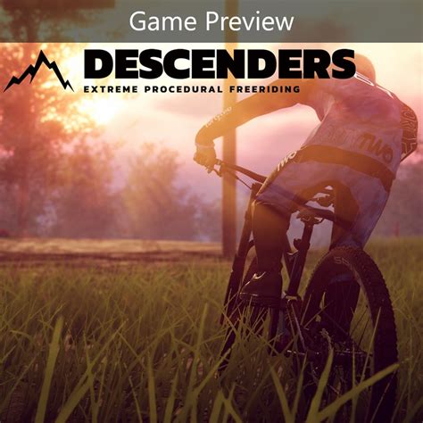 Descenders (Game Preview) Xbox One — buy online and track price - XB Deals United States