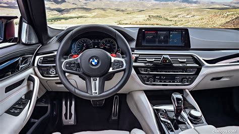 BMW M5 | 2018MY F90 First Edition | Interior, Cockpit