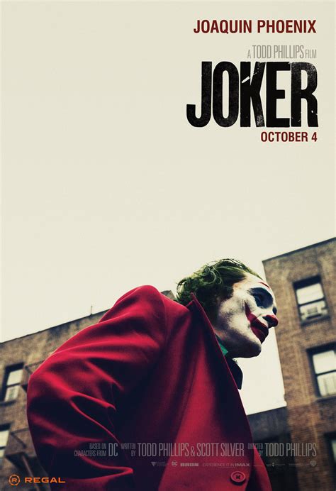 Joker (2019) Poster #9 - Trailer Addict