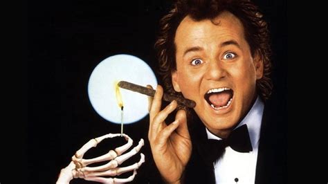 Scrooged(1988) Movie Review - YouTube