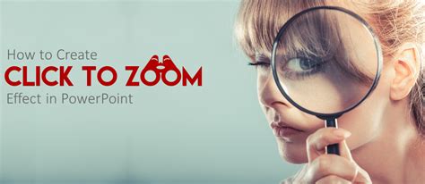 How to Create Click to Zoom Effect in PowerPoint | The SlideTeam Blog