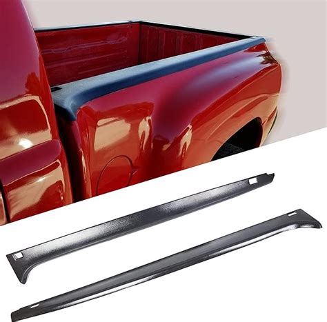 99-05 Chevrolet Silverado GMC Sierra 1500 Stepside Tailgate Molding ...