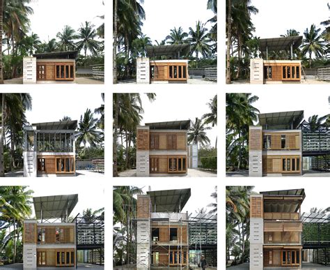 Gallery of Expandable House Part 02 / Urban Rural Systems - 24