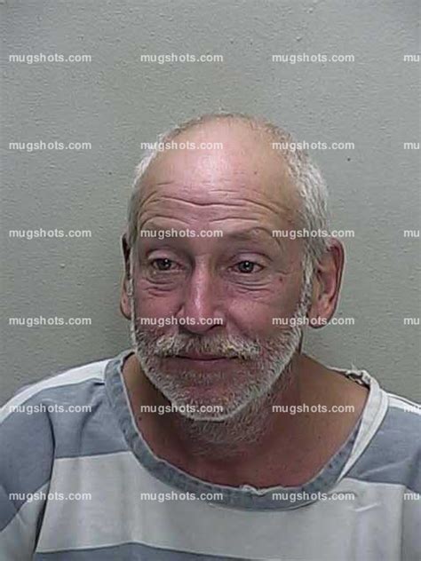 Marion Florida Mugshots: Mugshot Glen Morgan