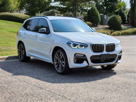 2019 Bmw X3, Alpine White With 45172 Miles Available Now! - Used Bmw X3 for sale in Fort Worth ...