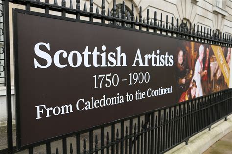 Regency History: Scottish Artists 1750-1900 - 2016 exhibition at the Queen's Gallery