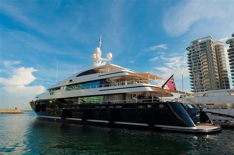 Exclusive photos: Cloud 9 200-ft super yacht - Lifestyle Asia Singapore