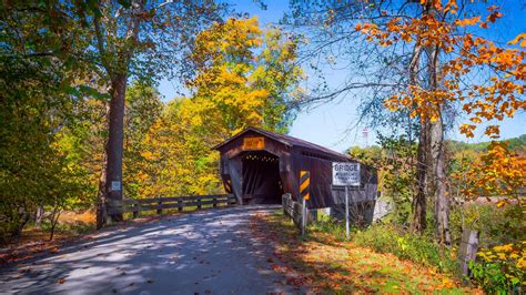 Great Spots for Viewing Fall Color in Northeast Ohio | Scenic roads ...