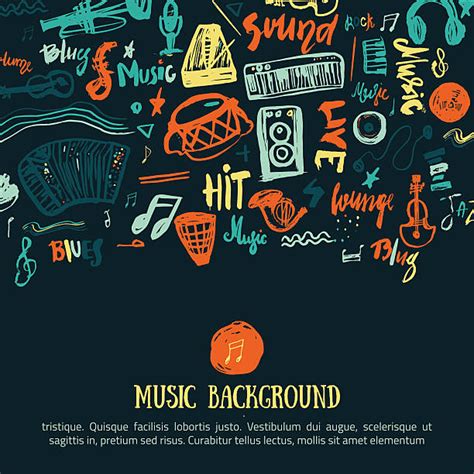 Royalty Free Music Festival Clip Art, Vector Images & Illustrations - iStock