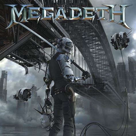 Megadeth - Dystopia (Vinyl LP) - Amoeba Music