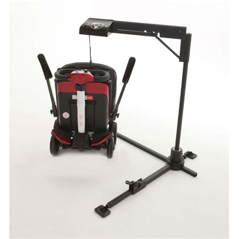 Atlas 4 Portable Car Boot Hoist - Easy Mobility Solution