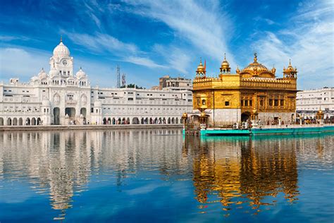 Golden Temple Amritsar History