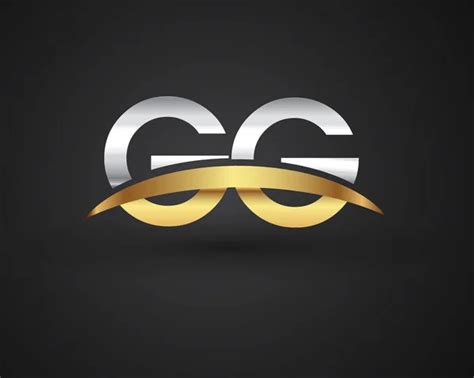 ᐈ Logo with g g stock images, Royalty Free gg logo vectors | download on Depositphotos®