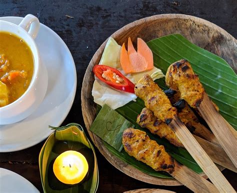 Resep Sate Llilit Bali Enak Dan Mudah Dibuat Di Rumah