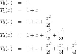 Taylor Polynomial: Formula & Examples - Video & Lesson Transcript ...