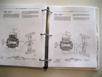 Ford Tractor Service Manual - Ford 1920 and 2120 Tractor Service Repair Manual