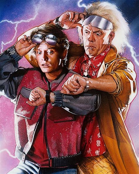 Honest Trailer For The BACK TO THE FUTURE Trilogy — GeekTyrant