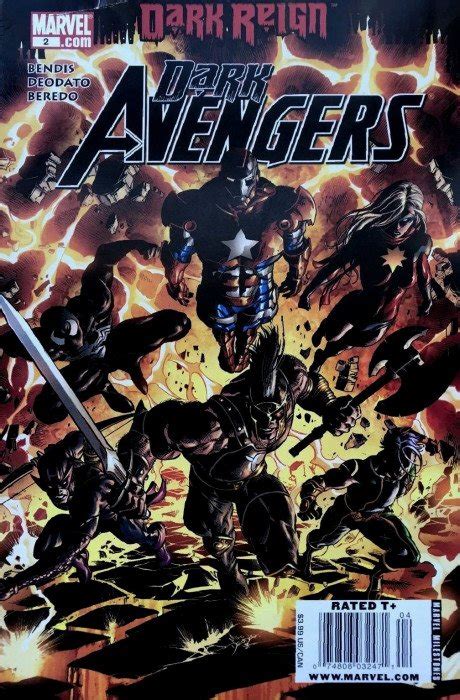 Dark Avengers 1 (Marvel Comics) - Comic Book Value and Price Guide