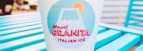 Mount Granita Italian Ice makes University District debut, with ice