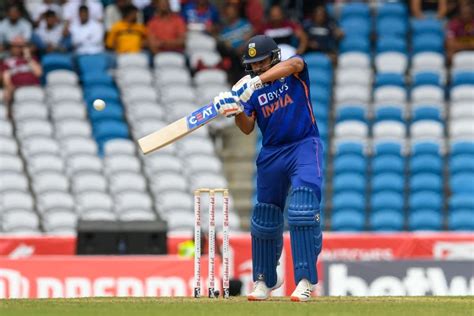 Rohit Sharma overtakes Virat Kohli, completes two records during INDvWI ...