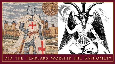 The Mysteries Surrounding the Knights Templar | Did They Worship the ...