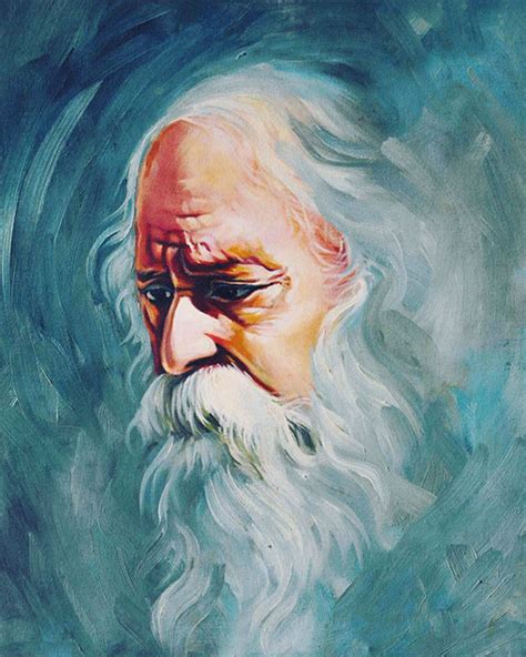 PORTRAIT OF RABINDRANATH TAGORE 01 – ArtVault