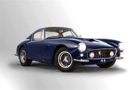 #Ferrari blue cars #vehicle Ferrari 250 GTO #4K #wallpaper #hdwallpaper #desktop Ferrari 288 Gto ...